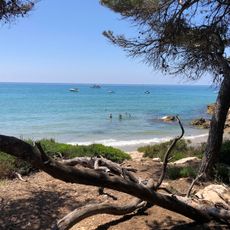 Platja de Calabecs