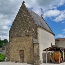 Chapelle Notre Dame de Lupiac