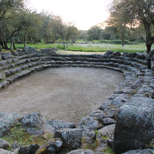 Complesso nuragico di Romanzesu