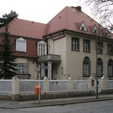 Einfamilienhaus & Einfriedung Pücklerstraße 18