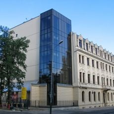 Henryk Birnbaum's tenement house