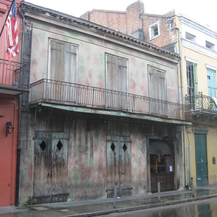 Preservation Hall