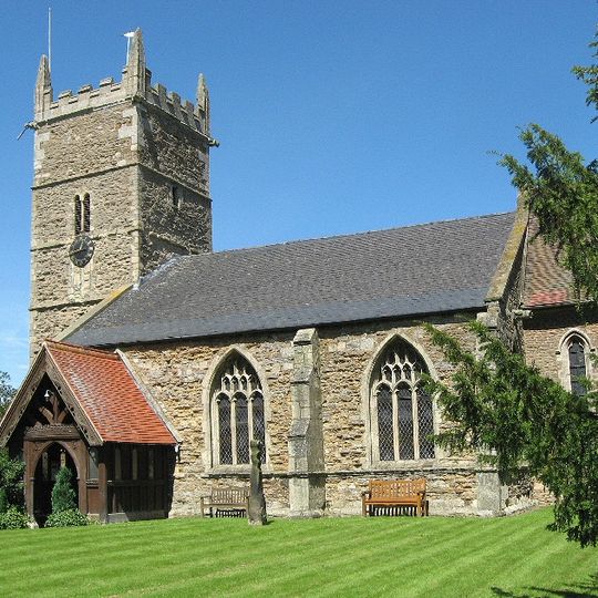 Church of Saint John the Baptist