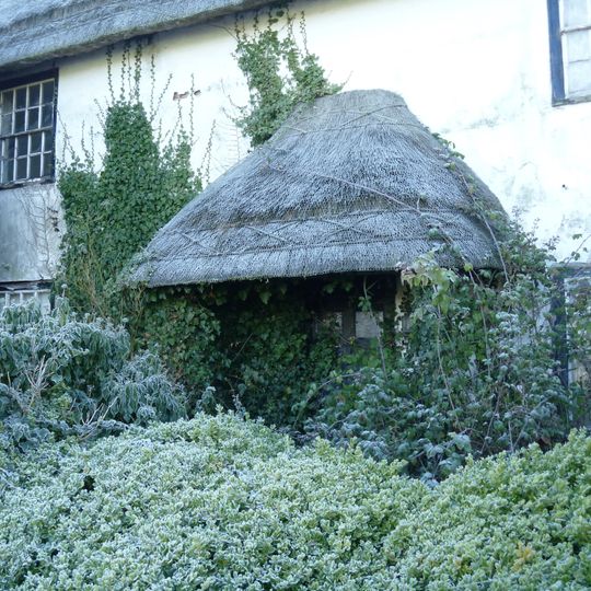 Yew Tree Farmhouse