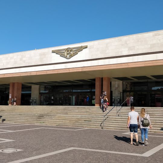 Venezia Santa Lucia railway station