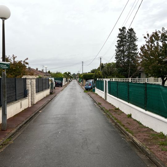 Résidence des Richardets