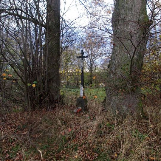 Kříž jižně od Proseče