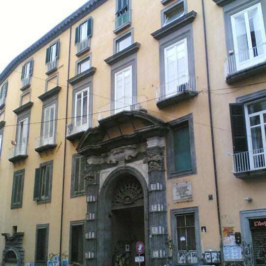 Palazzo Pignatelli di Monteleone