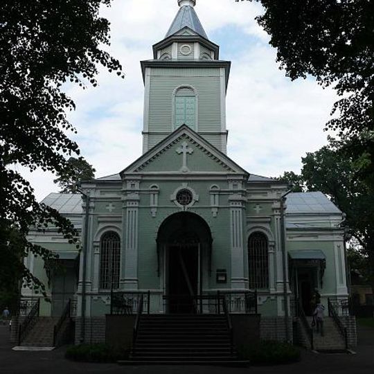 Saint Seraphim of Sarov Church, Kyiv