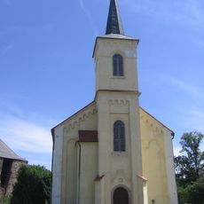 Church of Saints Cyril and Methodius in Řenče