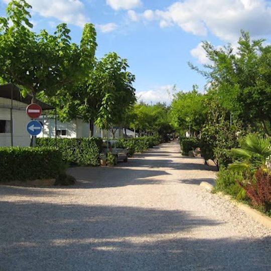 Càmping La Ribera