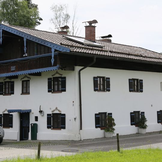 Ehemals Kleinbauernhaus