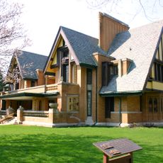 Nathan G. Moore House