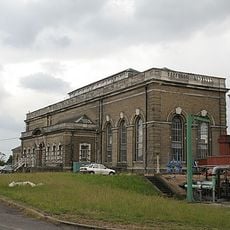 Lilleshall Engine House, Kempton Park Pumping Station