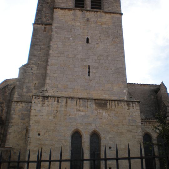 Basilique Saint-Aphrodise de Béziers