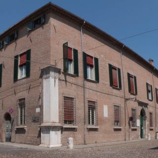 Palazzo Trotti Mosti