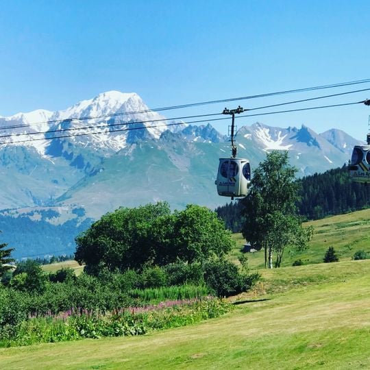 Parcours 18 Trous du chantel