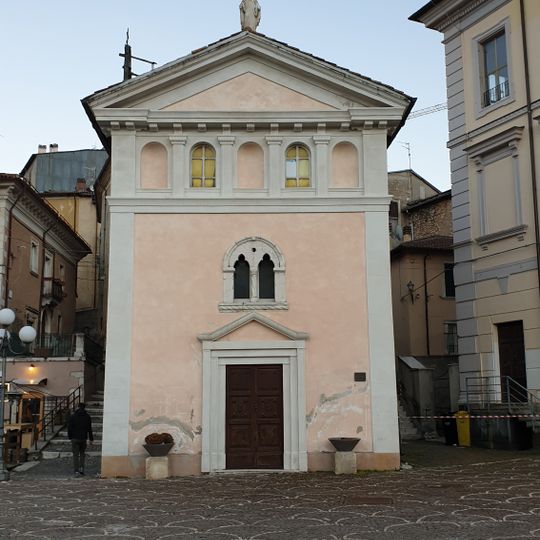 San Michele Arcangelo