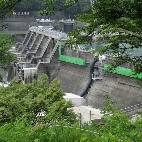 Yomikaki Dam