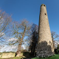 Swords Round Tower