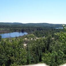 Halfway Lake Provincial Park