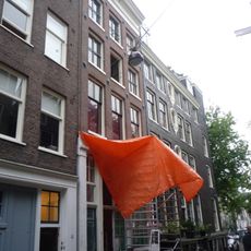 Binnen Wieringerstraat 25, Amsterdam