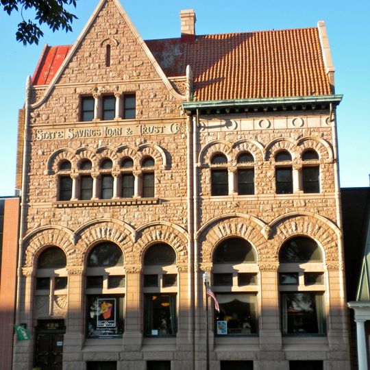 State Savings Loan and Trust