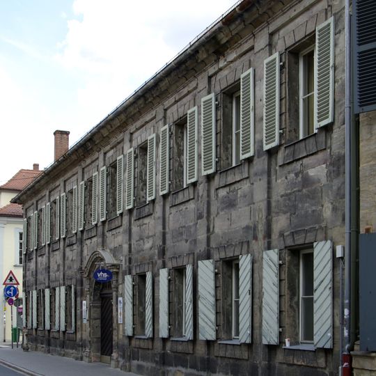 Egloffsteinsches Palais