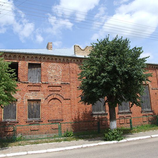 Synagogue in Milejczyce