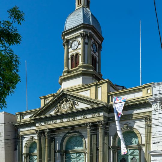 Iglesia Compañía de Jesús