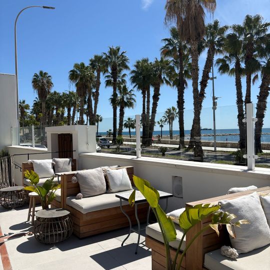 Chinitas Terraza Bellavista