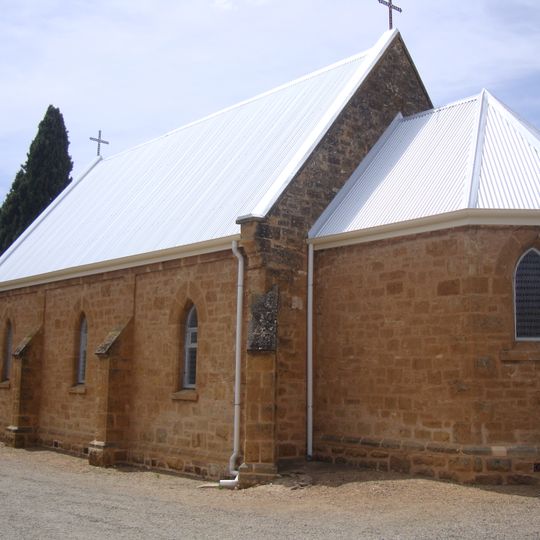 St John the Baptist Cathedral, Murray Bridge