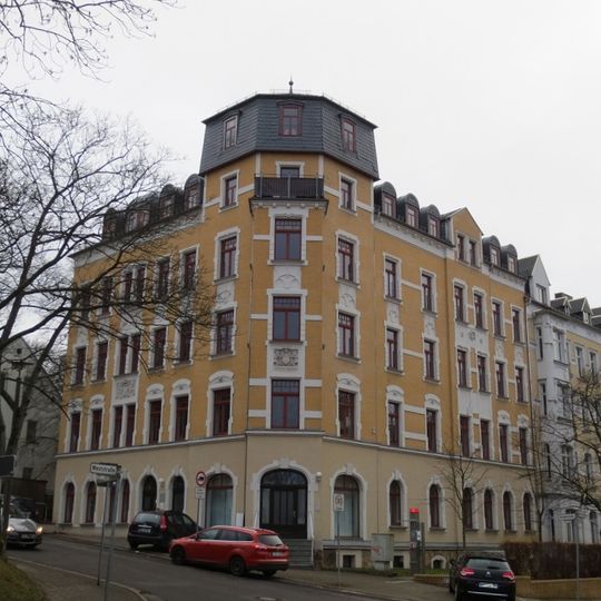 Michaelstraße 71, Chemnitz-Altendorf
