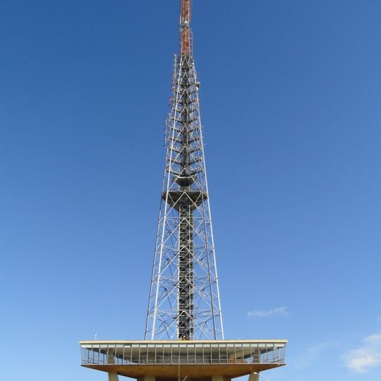 Brasilia TV Tower