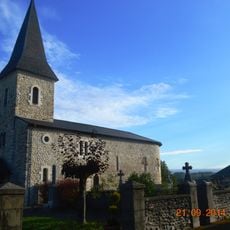 Église Saint-Pierre d'Abitain