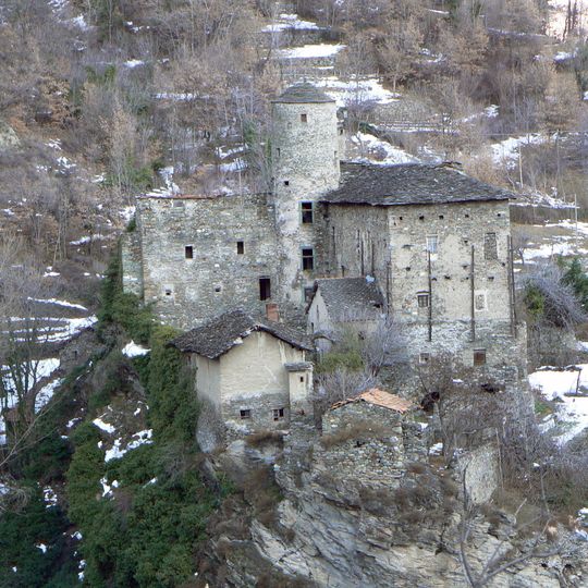 Castello di Nus