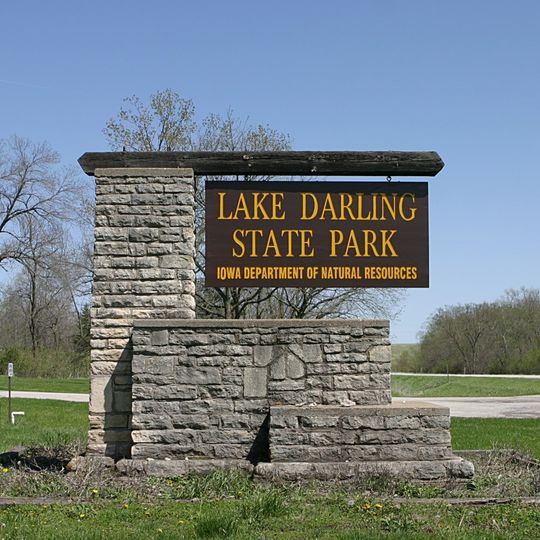 Lake Darling State Park