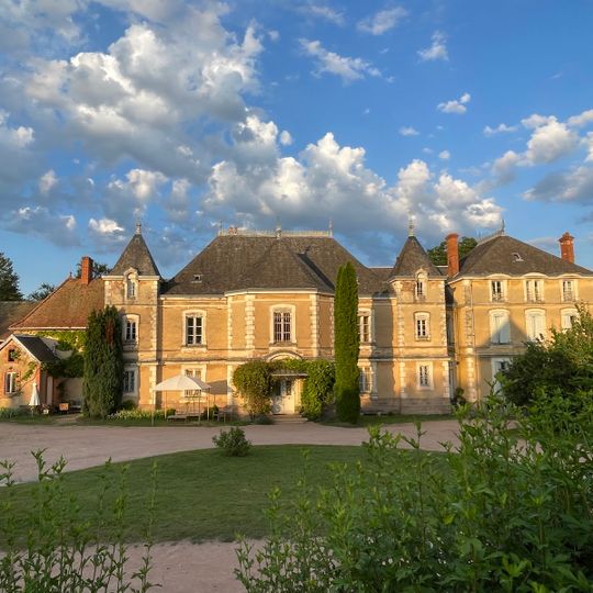 Château de Montrouant