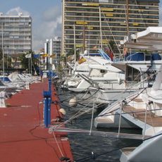 Puerto Deportivo Pobla Marina