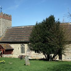 St Mary's Church, Washbrook