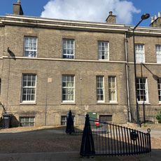 Gazeley House (County Education Office)