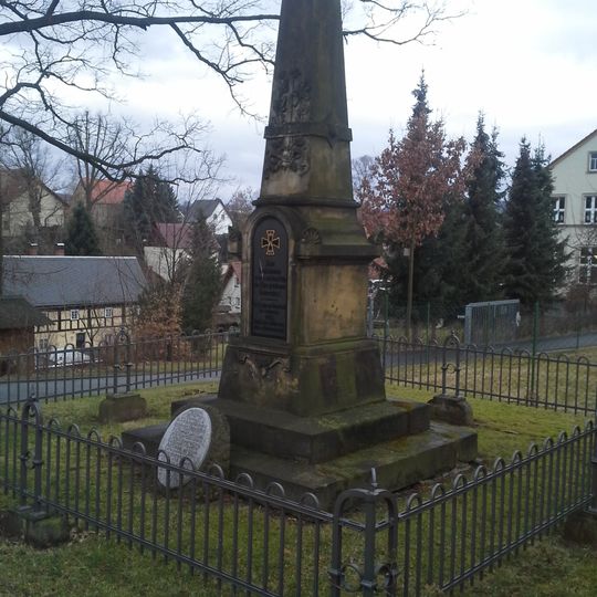 Memorial Zittauer Straße