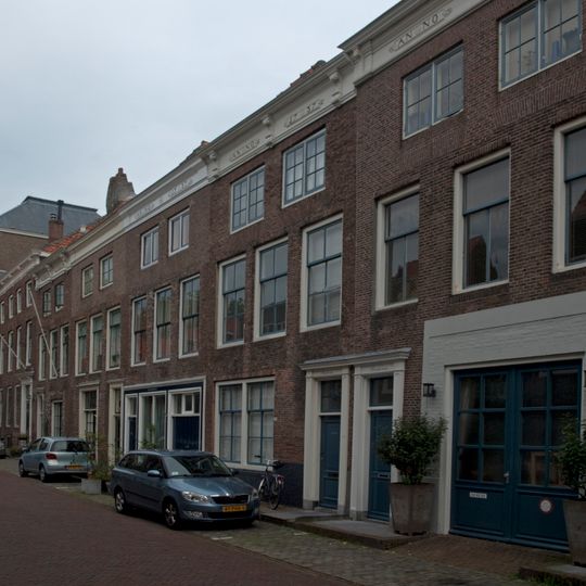 Bree 34, Middelburg