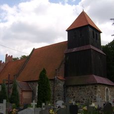 Church of the Assumption in Trzebcz Szlachecki