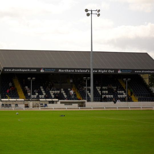 New Grosvenor Stadium