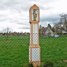 Bildstock (Ortsausgang Richtung Leopoldschänke)
