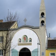 Romanian Orthodox Church, Vienna