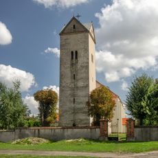 Saint Francis of Assisi church in Jutrzyna