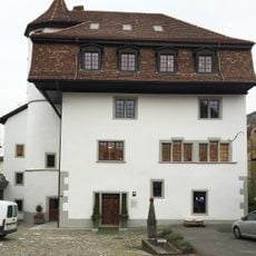 Former untere Mühle