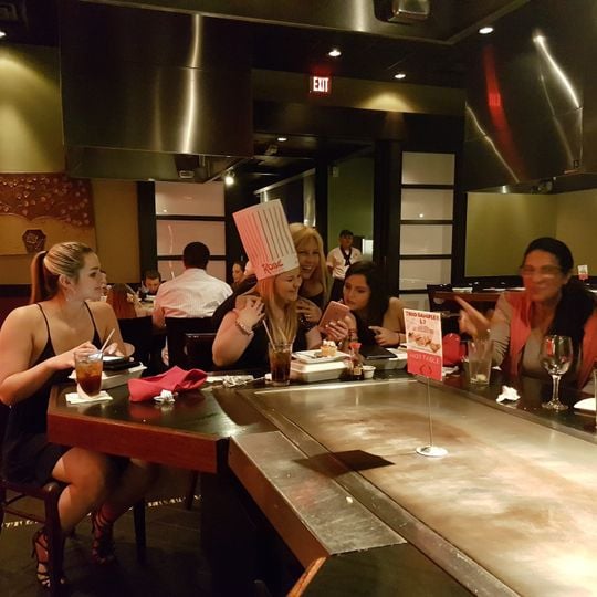 Kobe Japanese Steakhouse